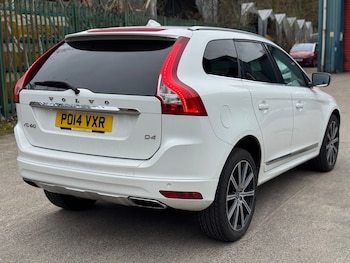 Used Volvo XC60 2014 for sale - 78092308: Photo