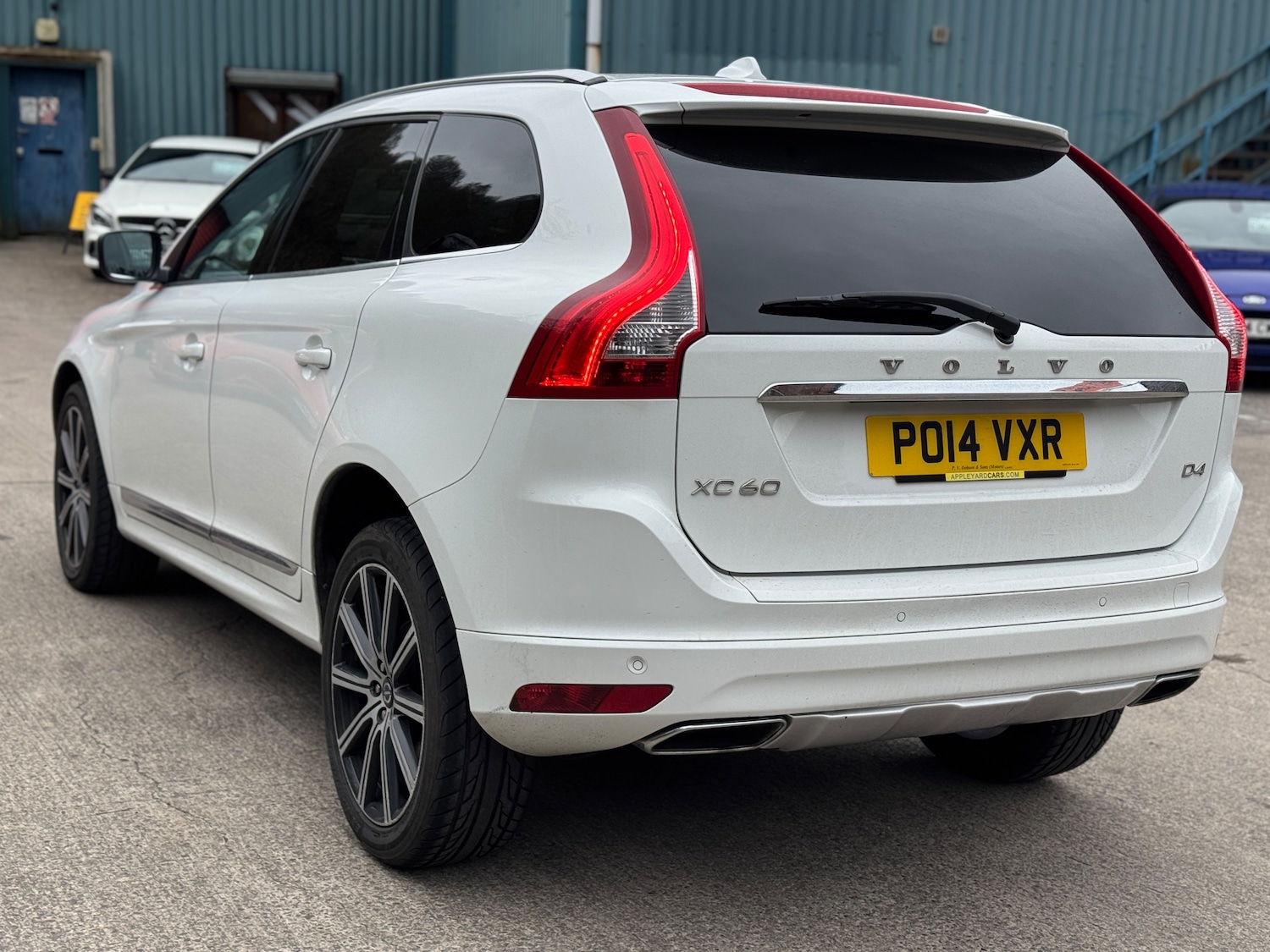Used Volvo XC60 for sale - 78092308: Photo 4