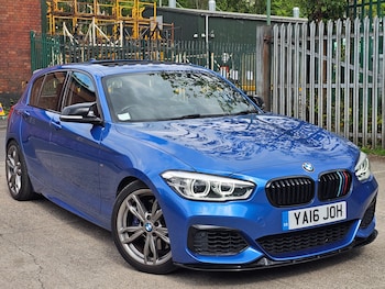 Used BMW 1 Series 2016 for sale - 78502320: Photo