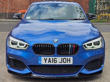 Used BMW 1 Series 2016 for sale - 78502320: Photo