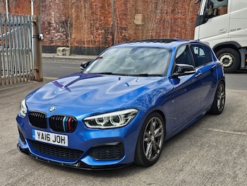 Used BMW 1 Series 2016 for sale - 78502320: Photo