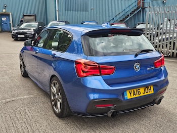 Used BMW 1 Series 2016 for sale - 78502320: Photo