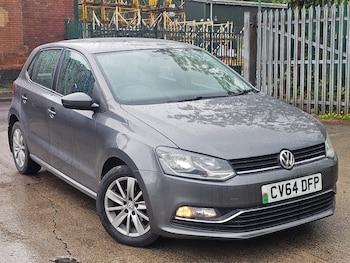 Used Volkswagen Polo 2014 for sale - 78608142: Photo
