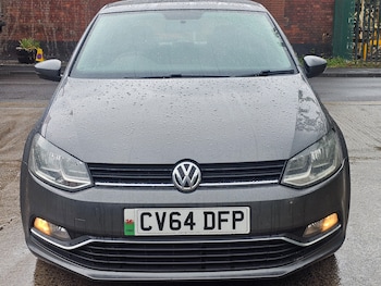 Used Volkswagen Polo 2014 for sale - 78608142: Photo