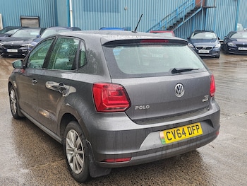 Used Volkswagen Polo 2014 for sale - 78608142: Photo