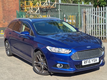 Used Ford Mondeo 2015 for sale - 79494817: Photo