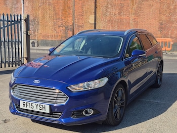 Used Ford Mondeo 2015 for sale - 79494817: Photo