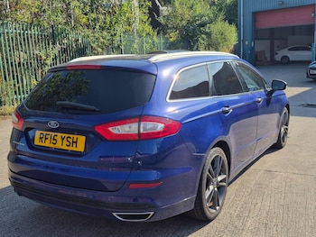 Used Ford Mondeo 2015 for sale - 79494817: Photo