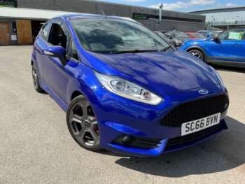 2016 (66) - 1.6T EcoBoost ST-3 Hatchback 3dr Petrol Manual Euro 6 (182 ps)