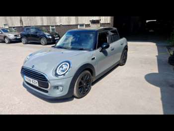 2018 (68) - 1.5 Cooper D Hatchback 5dr Diesel Steptronic Euro 6 (s/s) (116 ps)