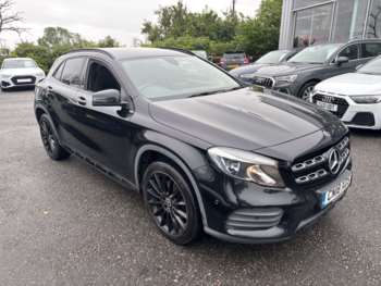 2018 (18) - GLA 220d 4Matic AMG Line Executive 5dr Auto