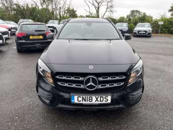 Used Mercedes-Benz GLA 2018 for sale - 74796637: Photo