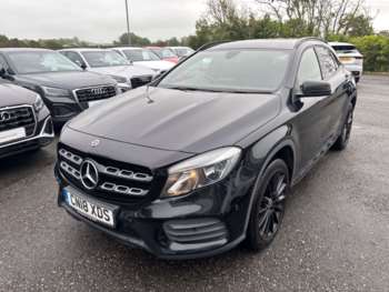 Used Mercedes-Benz GLA 2018 for sale - 74796637: Photo