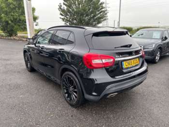 Used Mercedes-Benz GLA 2018 for sale - 74796637: Photo