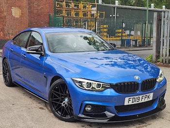 Used BMW 4 Series Gran Coupe 2019 for sale - 78789359: Photo
