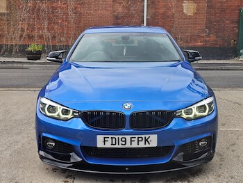 Used BMW 4 Series Gran Coupe 2019 for sale - 78789359: Photo