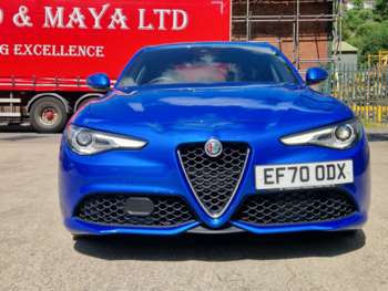 Used Alfa Romeo Giulia 2020 for sale - 75048697: Photo