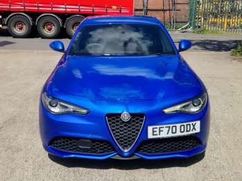 Used Alfa Romeo Giulia 2020 for sale - 75048697: Photo
