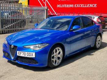 Used Alfa Romeo Giulia 2020 for sale - 75048697: Photo