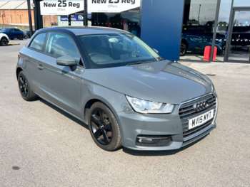 (15) - 1.4 TFSI Sport Hatchback 3dr Petrol Manual Euro 6 (s/s) (125 ps)