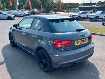 Used Audi A1 2015 for sale - 74879627: Photo