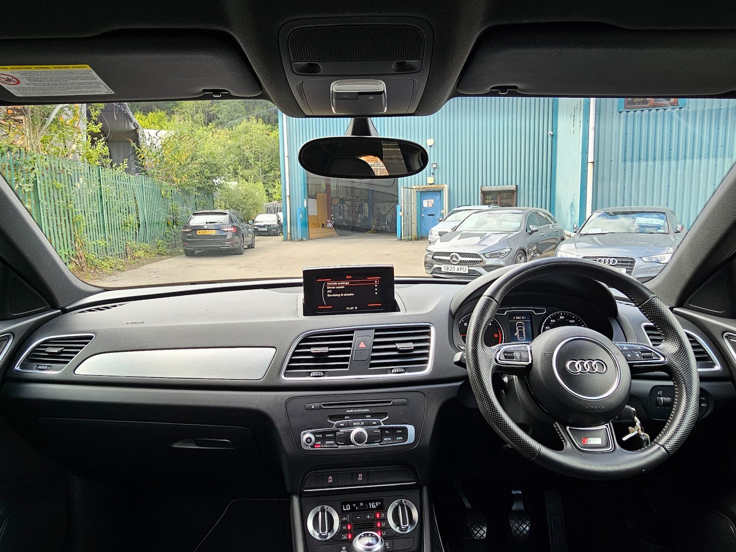 Vehicle 16