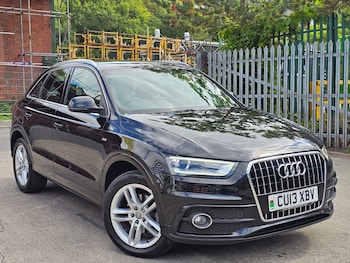 2013 - 2.0 TDI S Line 5dr