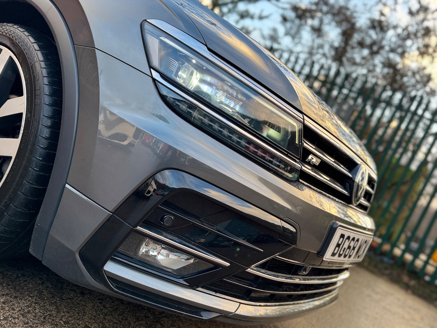 Used Volkswagen Tiguan 2018 for sale - 76798673: Photo 10