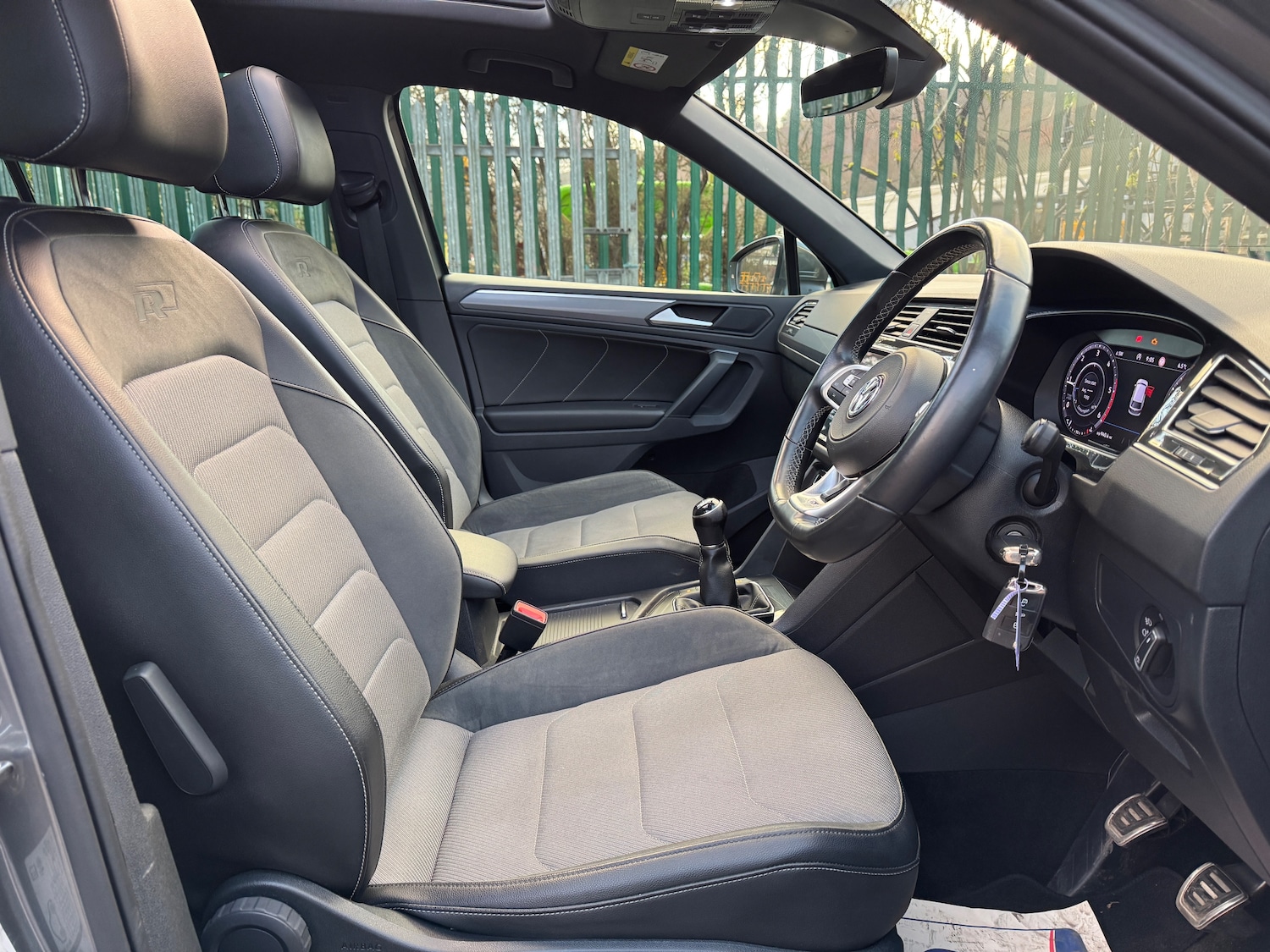 Used Volkswagen Tiguan 2018 for sale - 76798673: Photo 14