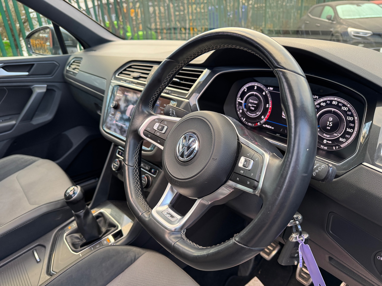 Used Volkswagen Tiguan 2018 for sale - 76798673: Photo 17