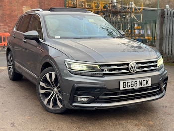 2018 (68) - 2.0 TDi 150 R-Line 5dr