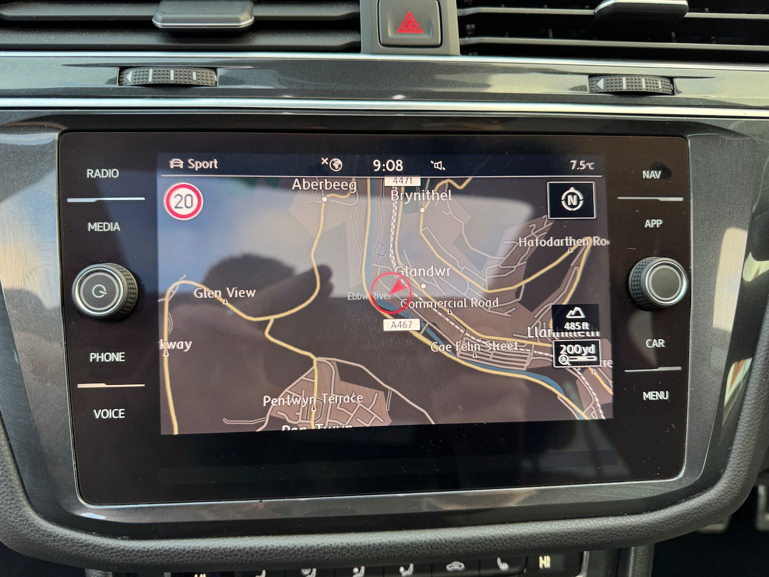 Used Volkswagen Tiguan 2018 for sale - 76798673: Photo 36