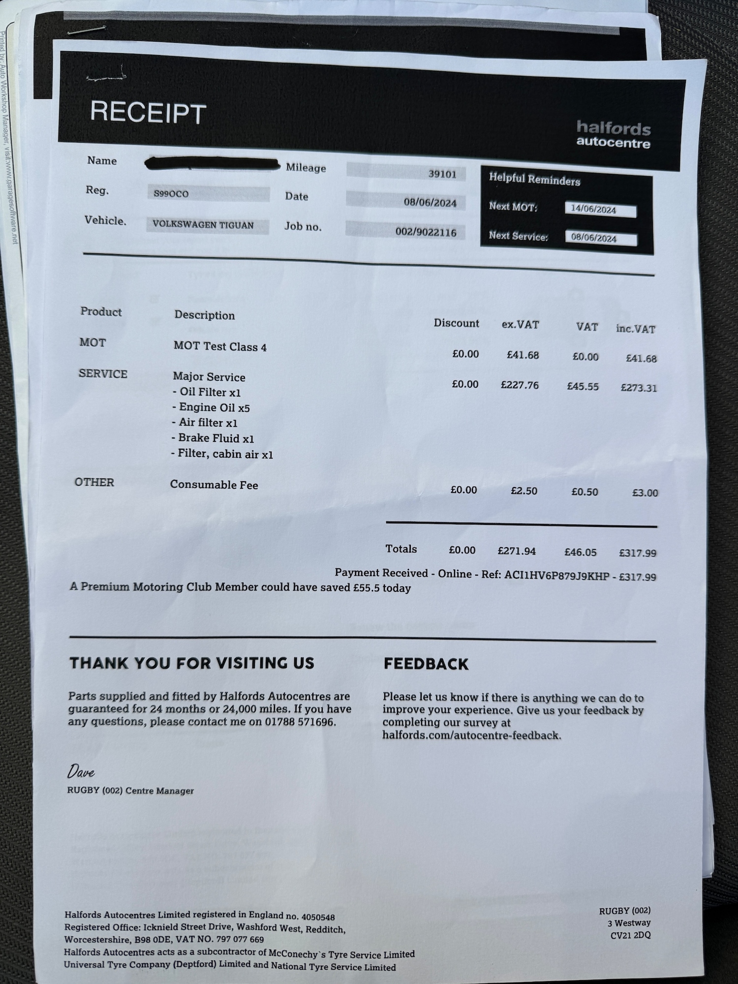 Used Volkswagen Tiguan 2018 for sale - 76798673: Photo 38