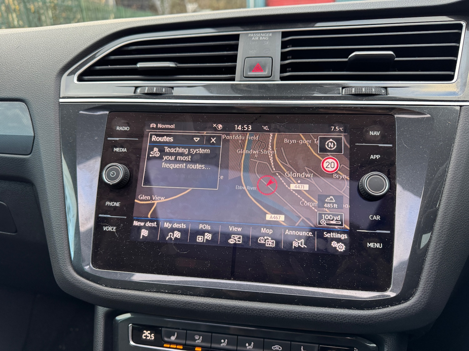 Used Volkswagen Tiguan 2018 for sale - 76798673: Photo 9