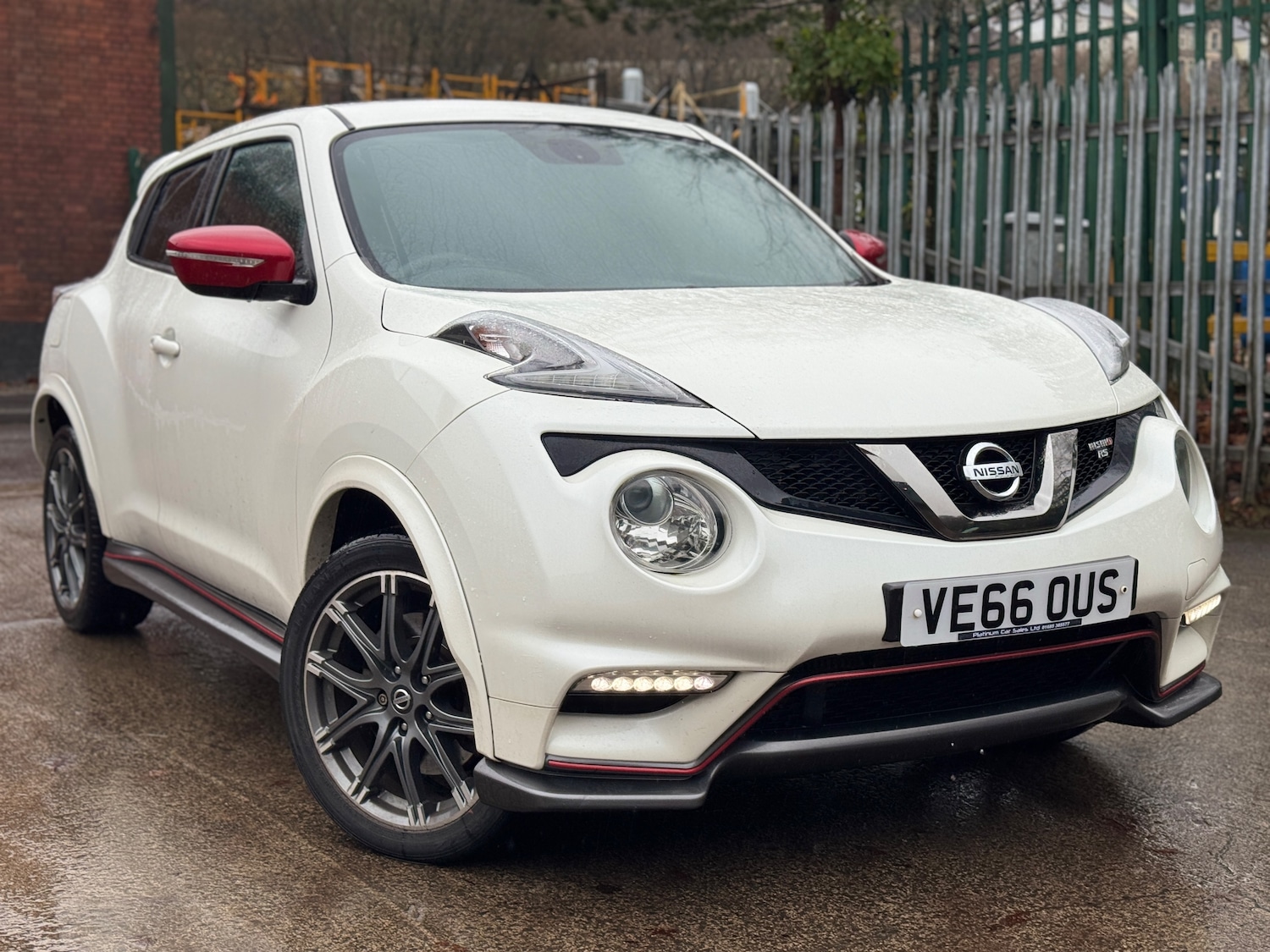 Used Nissan Juke 2016 for sale - 76972970: Photo 1