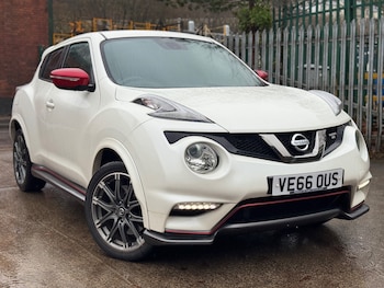 Nissan Juke feature image
