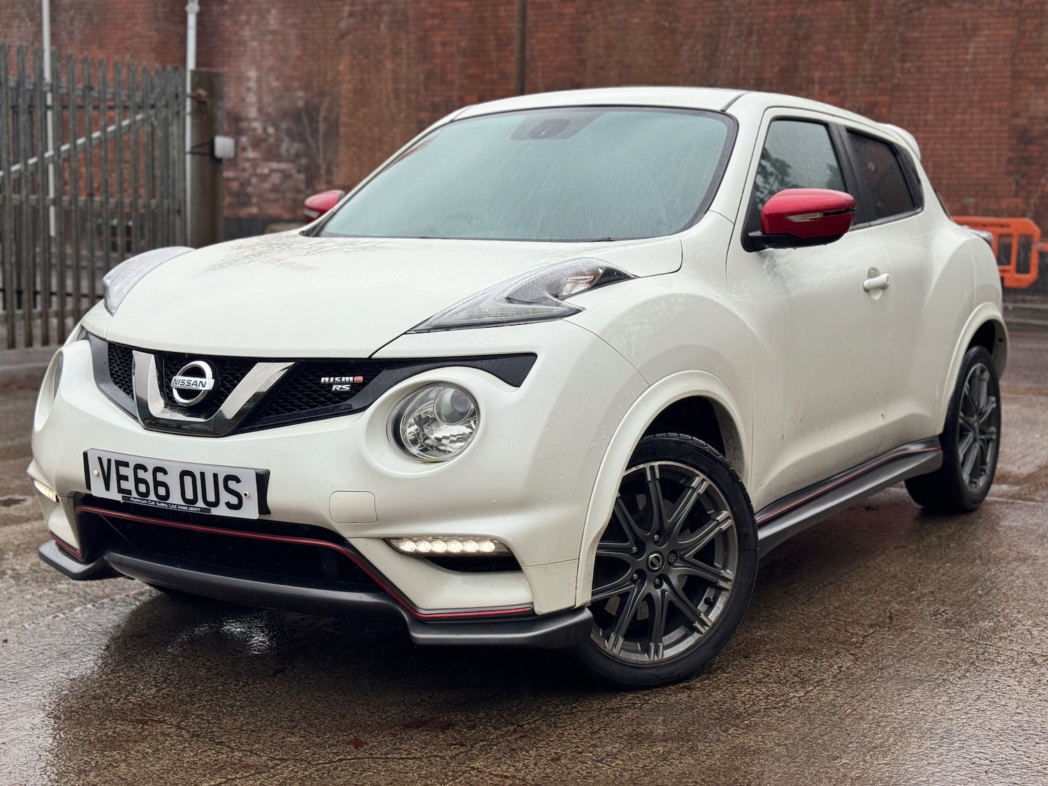 Used Nissan Juke 2016 for sale - 76972970: Photo 2