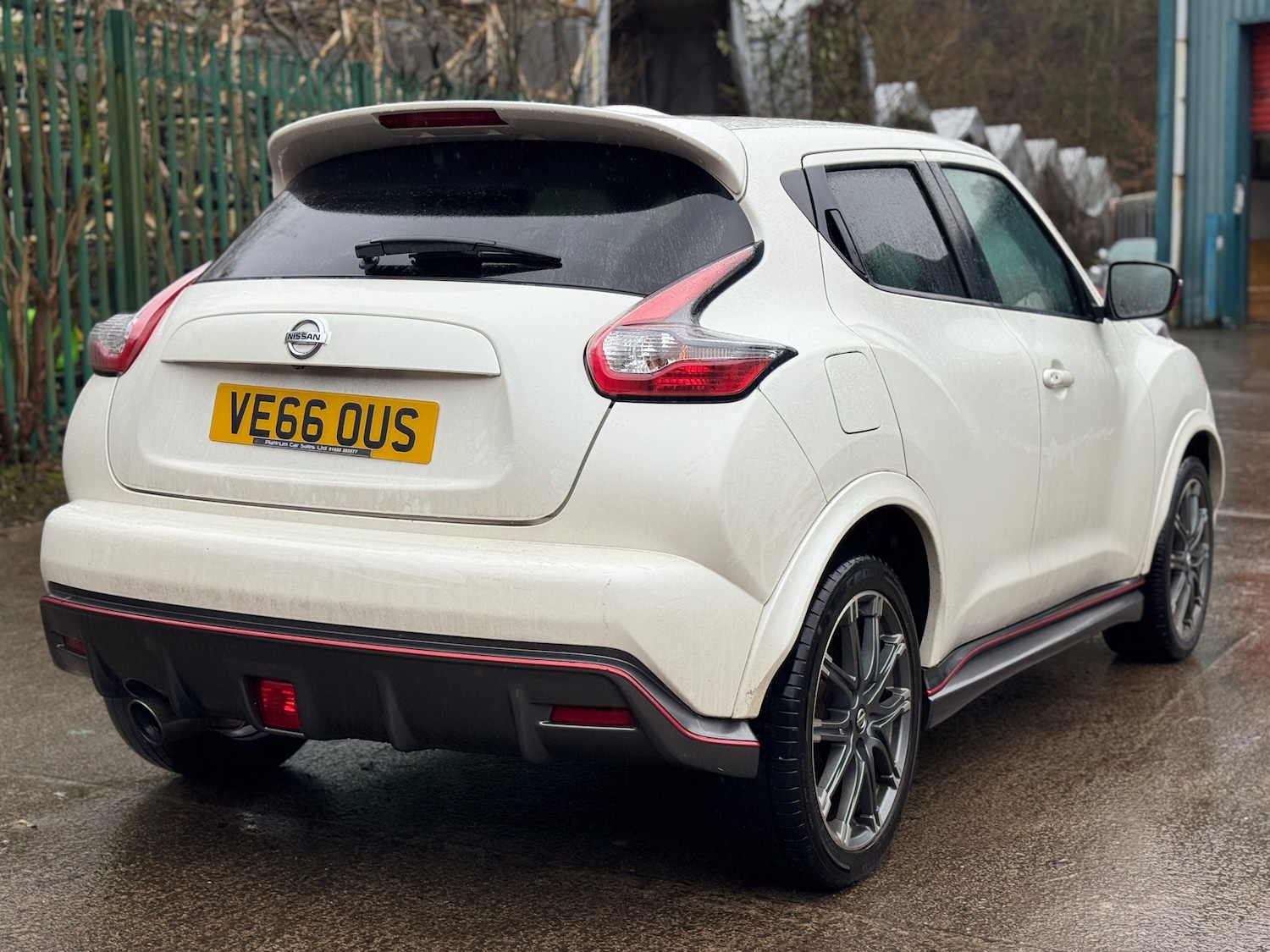 Used Nissan Juke 2016 for sale - 76972970: Photo 3