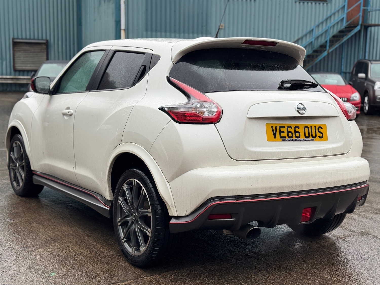Used Nissan Juke 2016 for sale - 76972970: Photo 4