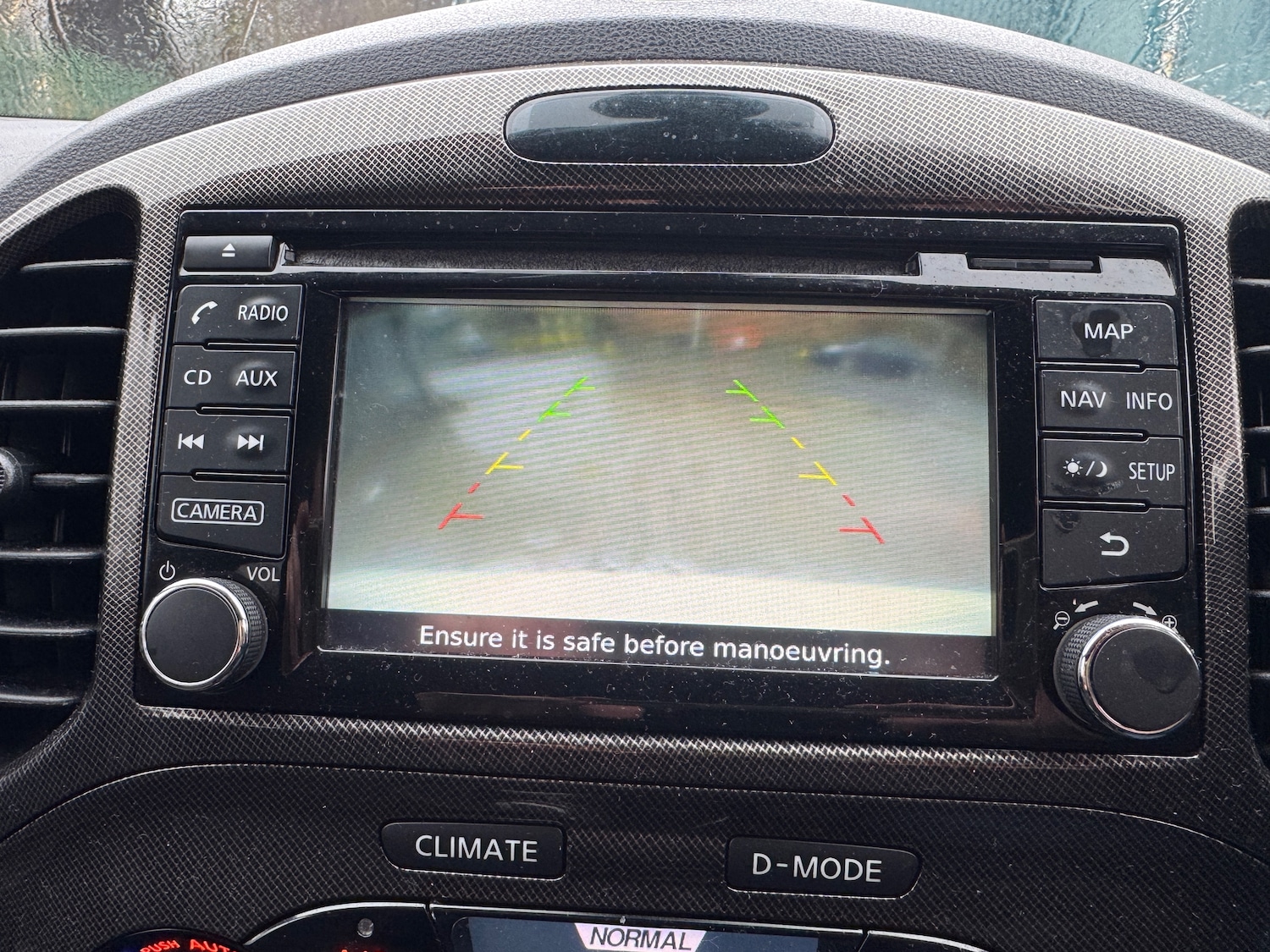 Used Nissan Juke 2016 for sale - 76972970: Photo 8