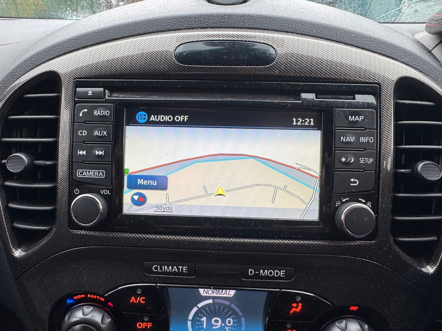 Used Nissan Juke 2016 for sale - 76972970: Photo 9