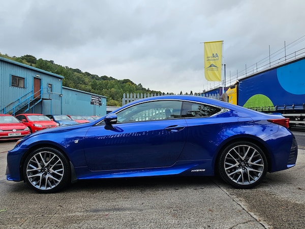 Used Lexus RC 2016 for sale - 75512262: Photo 10