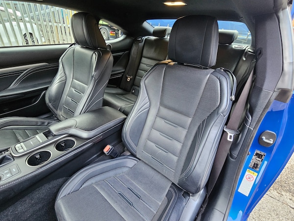 Used Lexus RC 2016 for sale - 75512262: Photo 14