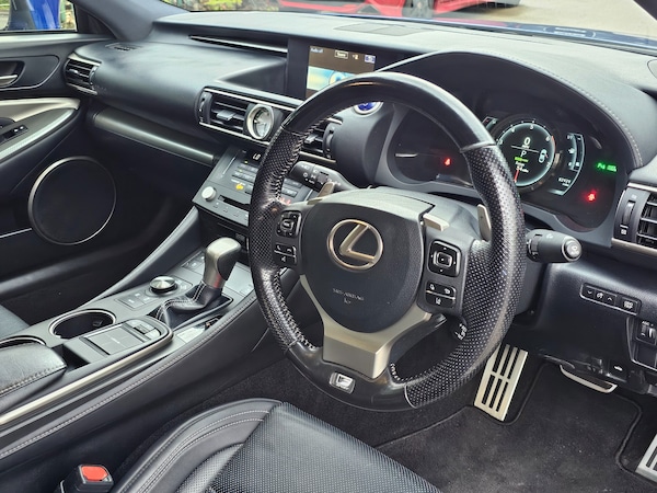 Used Lexus RC 2016 for sale - 75512262: Photo 16