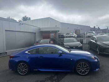 Used Lexus RC 2016 for sale - 75512262: Photo