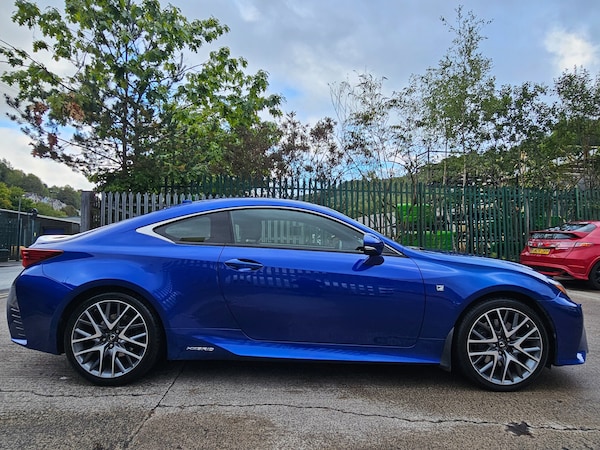 Used Lexus RC 2016 for sale - 75512262: Photo 6