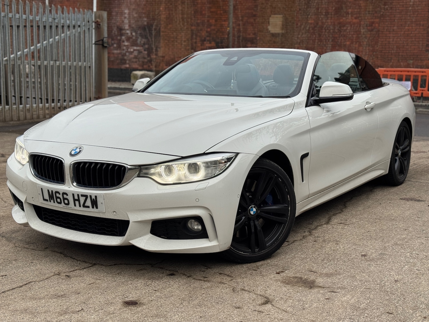 Used BMW 4 Series 2016 for sale - 77200758: Photo 2
