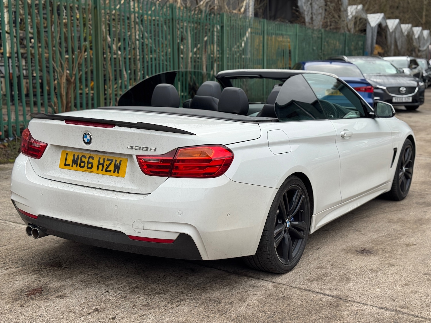 Used BMW 4 Series 2016 for sale - 77200758: Photo 3