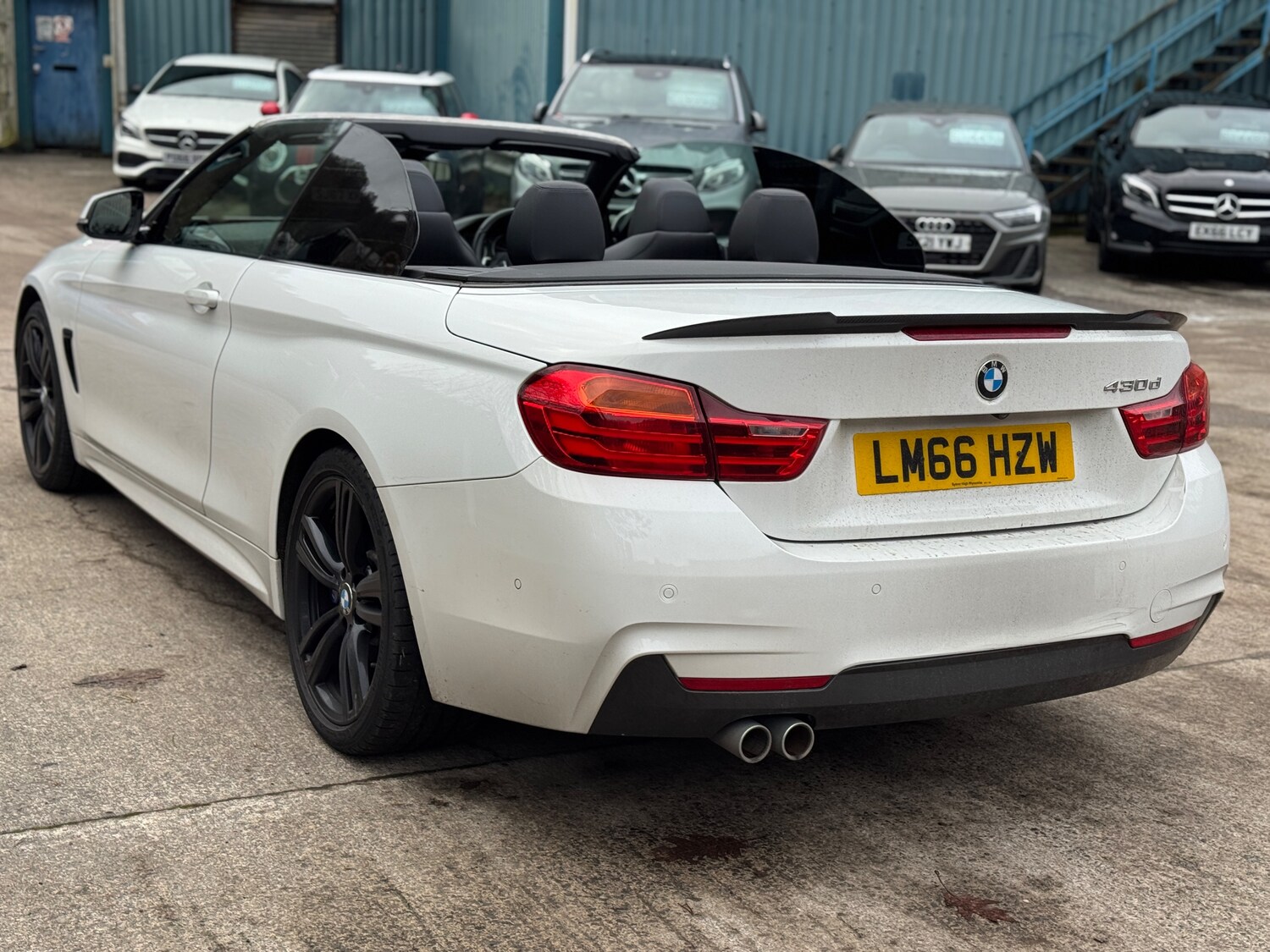 Used BMW 4 Series 2016 for sale - 77200758: Photo 4