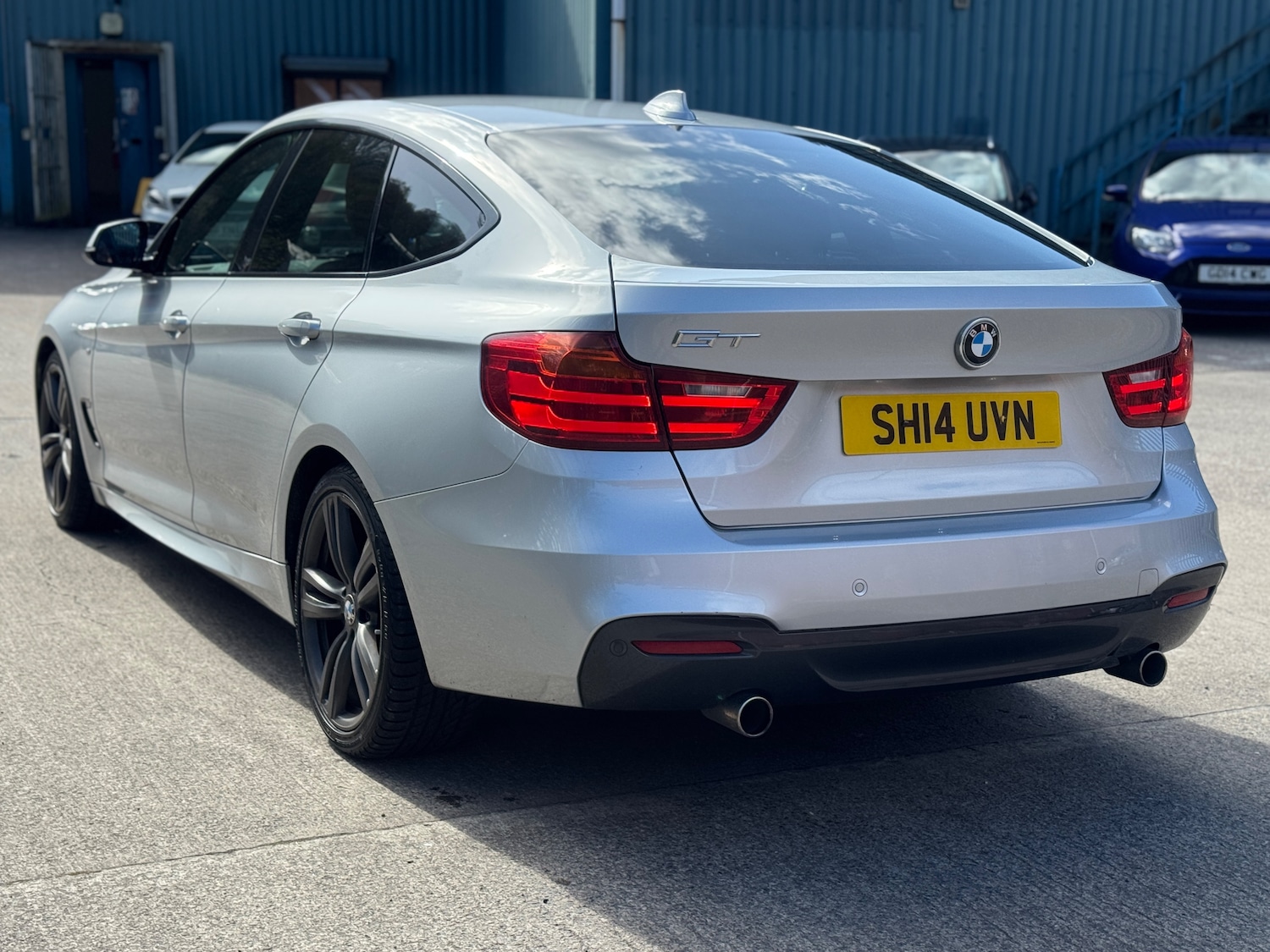 Used BMW 3 Series 2014 for sale - 78056008: Photo 4